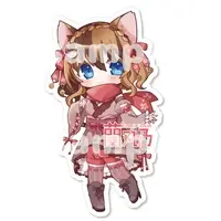Ranmaruchan - Acrylic Key Chain - Key Chain - VTuber
