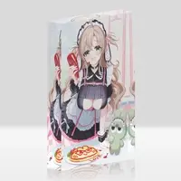 Usakawa Yuna - Acrylic Block - VTuber