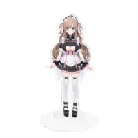 Usakawa Yuna - Acrylic stand - VTuber Size-160x160mm