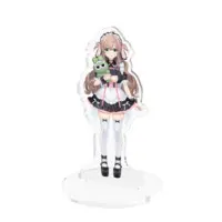 Usakawa Yuna - Acrylic stand - VTuber Size-70x70mm