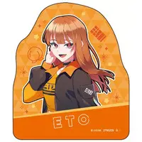 Eto - Magnet - Colorful Peach