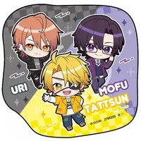 Colorful Peach - Magnet - Tattsun & Mofu & Uri