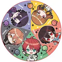 Colorful Peach - Magnet