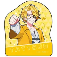 Tattsun - Magnet - Colorful Peach