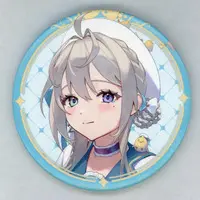 Honami Azusa - Acrylic Art Plate - Postcard - Key Chain - Acrylic Key Chain - Badge - VTuber