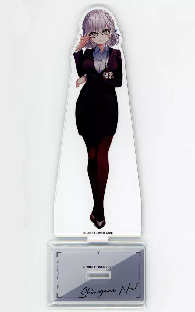 Shirogane Noel - Acrylic stand - Shiranui Constructions