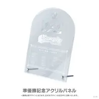 Sasaki Saku - NijiKoshien - Acrylic Art Plate - Nijisanji