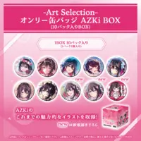 AZKi - Badge - hololive