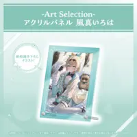Kazama Iroha - Acrylic Art Plate - hololive