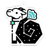 Kashimiya Mei - Acrylic Key Chain - Key Chain - VTuber