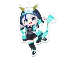 Kashimiya Mei - Acrylic Key Chain - Key Chain - VTuber