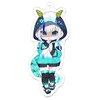 Kashimiya Mei - Acrylic Key Chain - Key Chain - VTuber