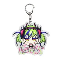 Highping Monaca (Character) - Acrylic Key Chain - Key Chain - VTuber