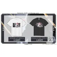 Ganbaruuko - Clothes - T-shirts - VTuber Size-S