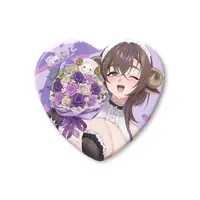 Murasaki Miko - Badge - VTuber