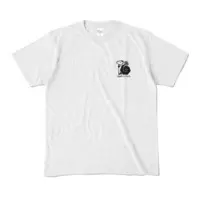 Kashimiya Mei - Clothes - T-shirts - VTuber Size-M