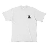 Kashimiya Mei - Clothes - T-shirts - VTuber Size-XL