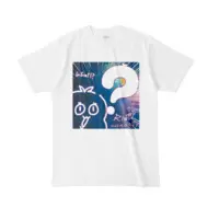 Takebe Rio - Clothes - T-shirts - VTuber Size-L