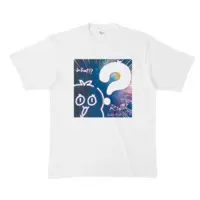 Takebe Rio - Clothes - T-shirts - VTuber Size-XL