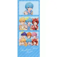 Colon - Stickers - Strawberry Prince
