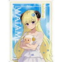 Tsunomaki Watame - Character Card - hololive