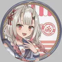Nakiri Ayame - Badge - hololive
