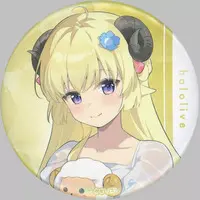 Tsunomaki Watame - Badge - hololive