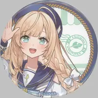 Kazama Iroha - Badge - hololive