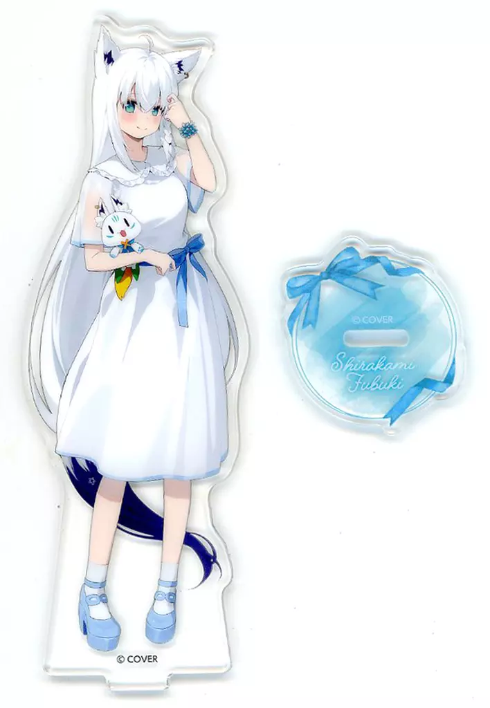 Shirakami Fubuki - Acrylic stand - hololive