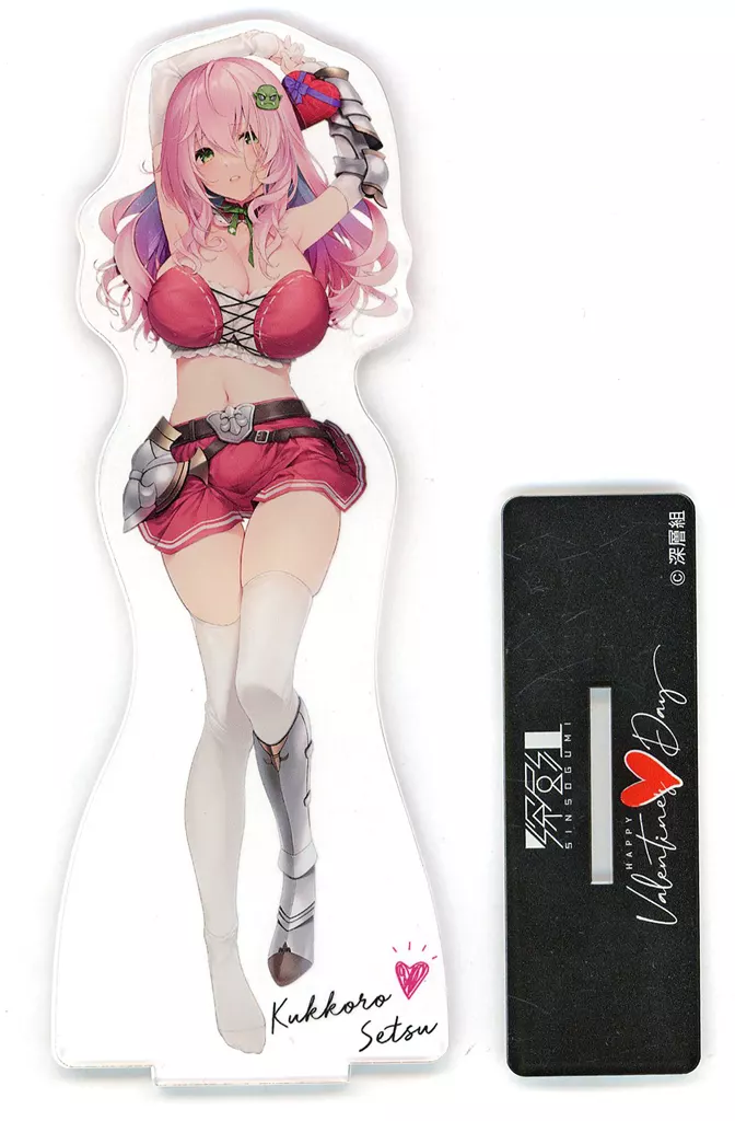Kukkoro Setsu - Acrylic stand - Sinsogumi