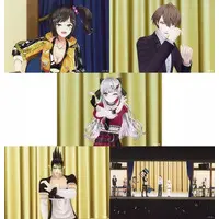 Nijisanji - Character Card - Ishigami Nozomi & Hayase Sou & Hanabatake Chaika & Kagami Hayato