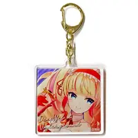 DeepWebUnderground - Acrylic Key Chain - Key Chain - Sinsogumi