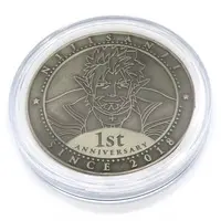 Gilzaren III - Commemorative medal - Nijisanji