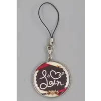 Lain Paterson - Key Chain - Nijisanji