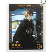 Fushimi Gaku - Acrylic Key Chain - Key Chain - Acrylic stand - Nijisanji