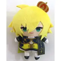 Uzuki Kou - Plush - NIJI Puppet - Nijisanji