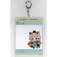 Shigure Ui - Acrylic Key Chain - Key Chain - VTuber