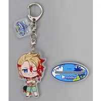 Axel Syrios - Acrylic stand - Key Chain - hololive