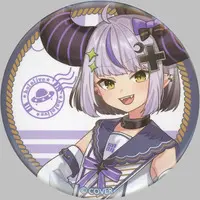 La+ Darknesss - Badge - hololive