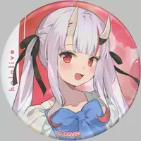 Nakiri Ayame - Badge - hololive