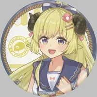 Tsunomaki Watame - Badge - hololive