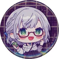 Shirogane Noel - Badge - hololive