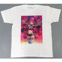 Unseen Ulala - Clothes - T-shirts - VTuber Size-L