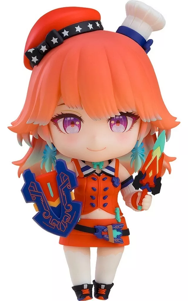 Takanashi Kiara - Nendoroid - Figure - Myth