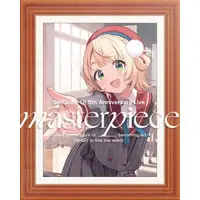 Shigure Ui - Blu-ray - Booklet - VTuber