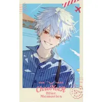 Kuzuha - Character Card - ChroNoiR