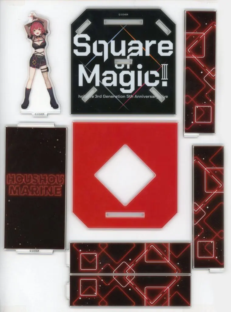 Houshou Marine - Acrylic stand - hololive