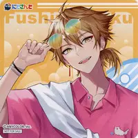 Fushimi Gaku - Tableware - Coaster - Nijisanji