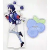 Ponto Nei - Acrylic stand - Ranunculus