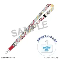 Houshou Marine & Natsuiro Matsuri - Neck Strap - Smartphone Accessory - hololive